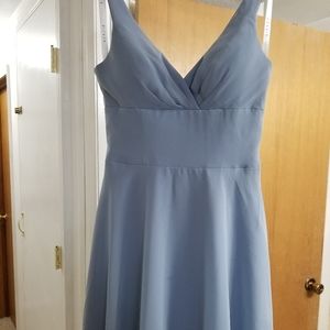 Azazie bridesmaid dress
